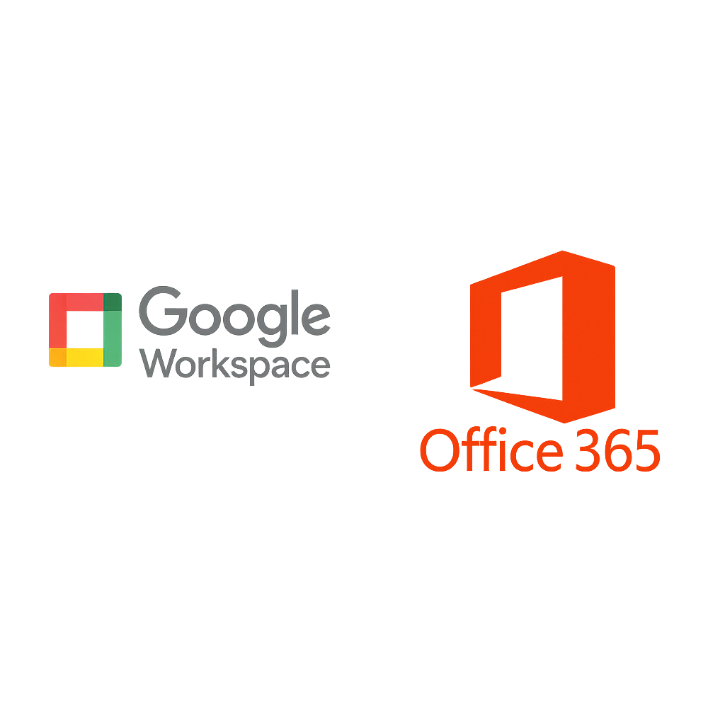 google workspace y office 365