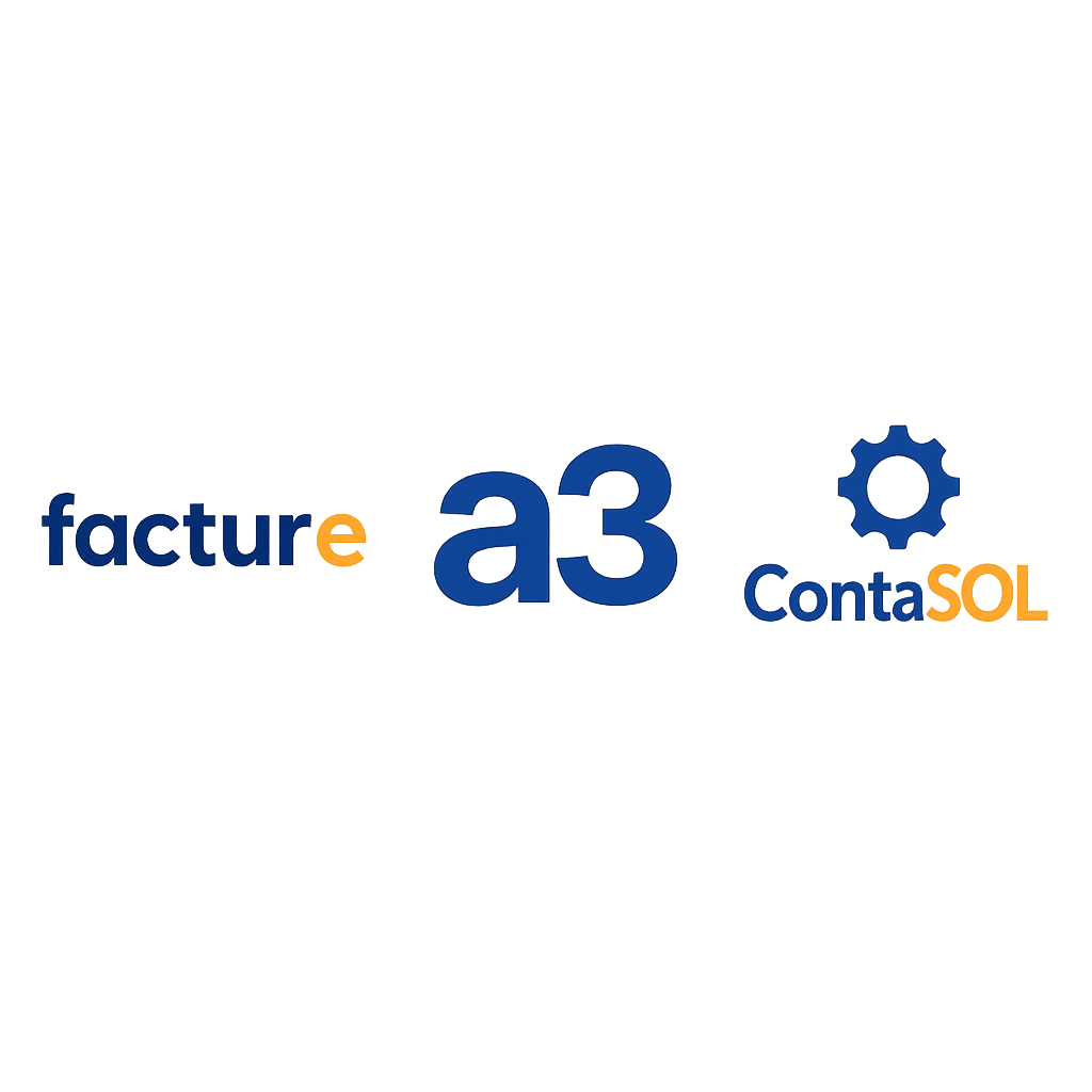 facturae, a3, contasol