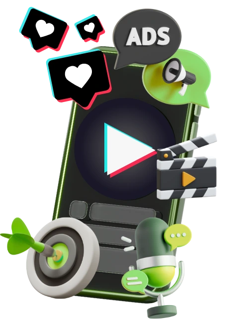 Agencia TikTok Ads