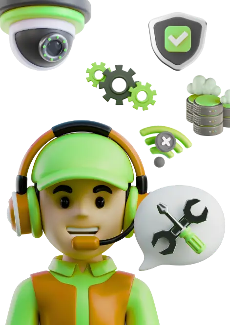 servicio de mantenimiento informático