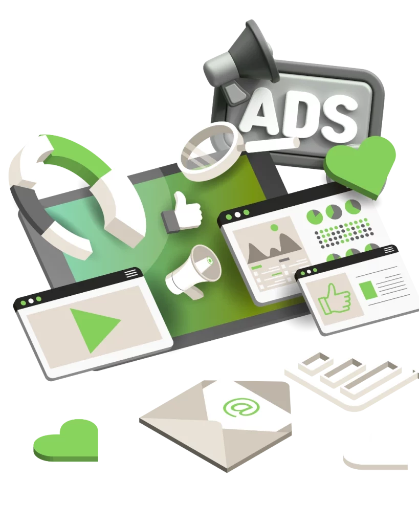 Publicidad en redes sociales