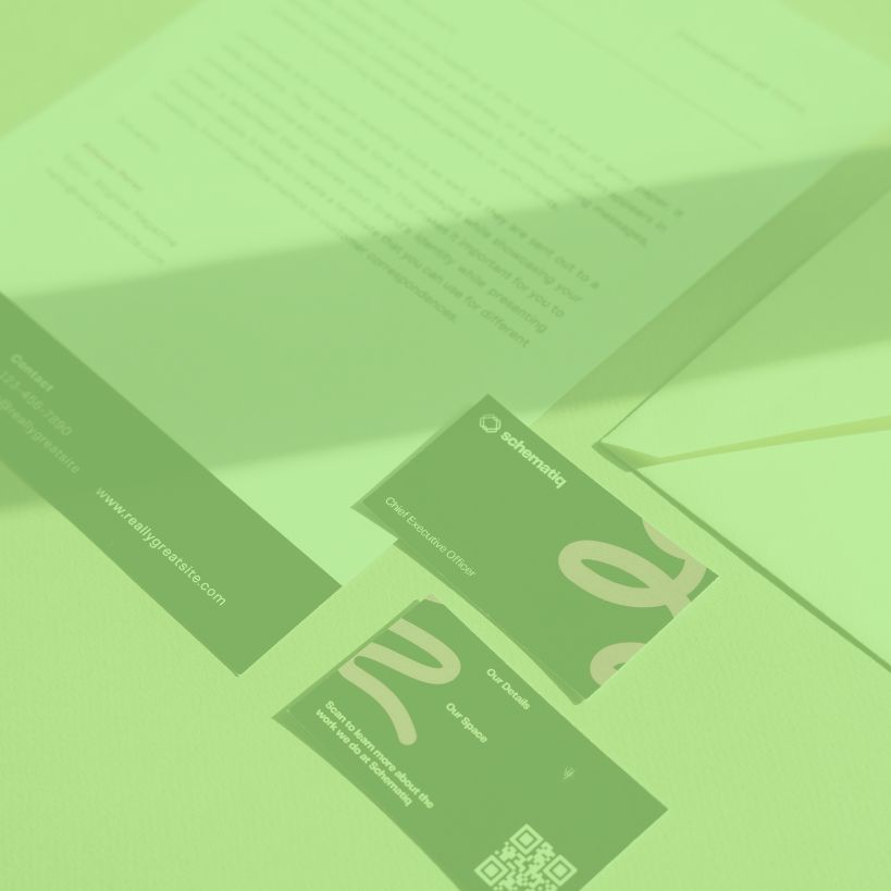 Servicio diseño manual de marca
