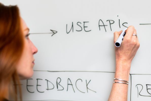 desarrollo de api a medida