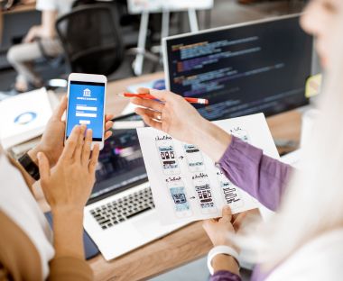 desarrollo de app multiplataforma