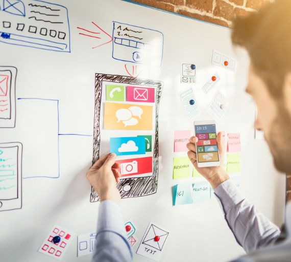 omnia soluciones - desarrollo de apps en sevilla