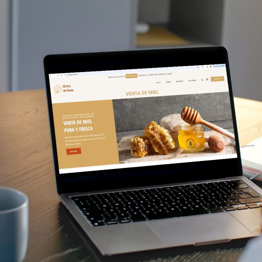 desarrollo de tienda online