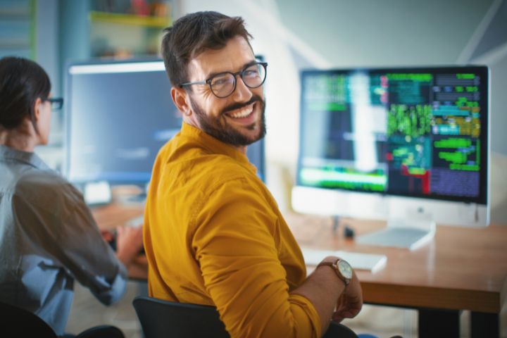 servicio desarrollo web sevilla