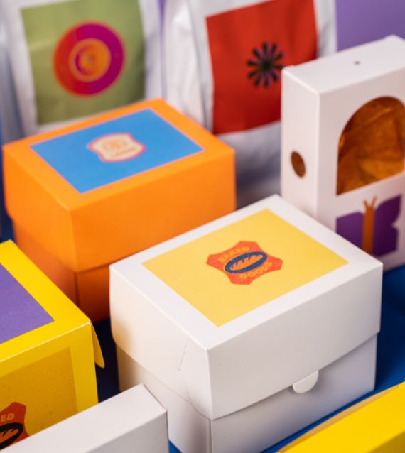 diseño de packaging