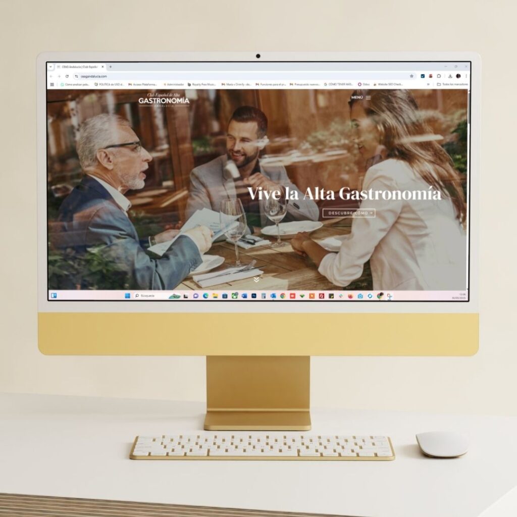 Servicios de diseño web WordPress