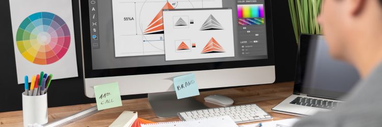 servicio de identidad visual
