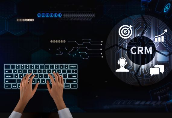 implementación de crm