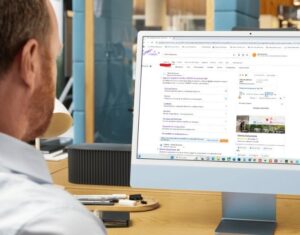 nueva pestaña de ia en google