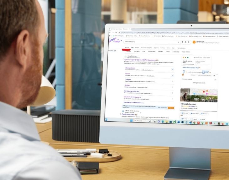 Nueva Pestana De Ia En Google | Omnia Soluciones nueva pestaña de ia en google
