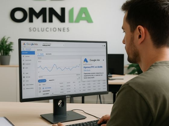 servicios de google ads