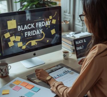 estrategia black friday 2025