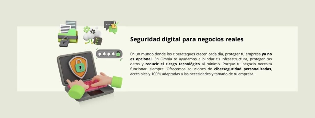 omnia soluciones - ciberataque espana 1