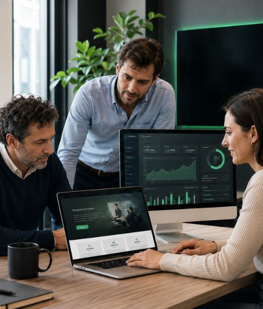 agencia digitalizadora sevilla