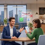 whatsapp incorpora nombres de usuario para contactar sin compartir el número de teléfono