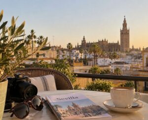 marketing digital para turismo en Sevilla
