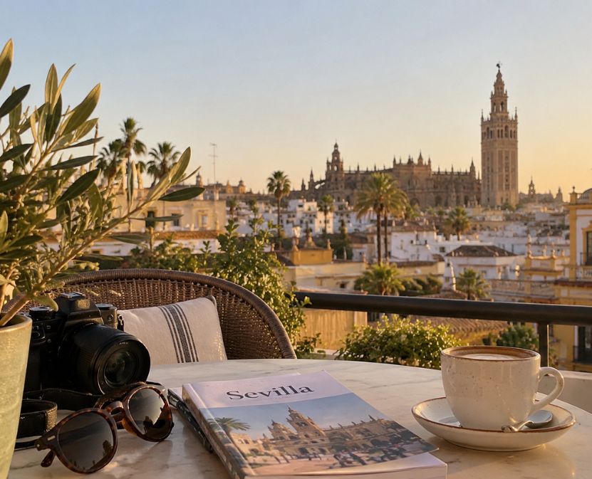 marketing digital para turismo en Sevilla