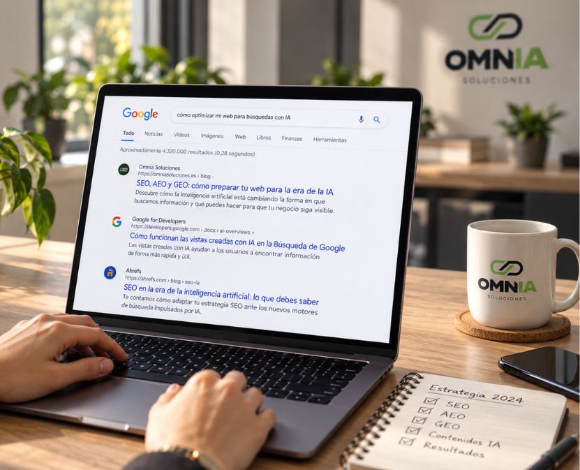 Seo Aeo Geo Inteligencia Artificial Omnia | Omnia Soluciones seo-aeo-geo-inteligencia-artificial-omnia