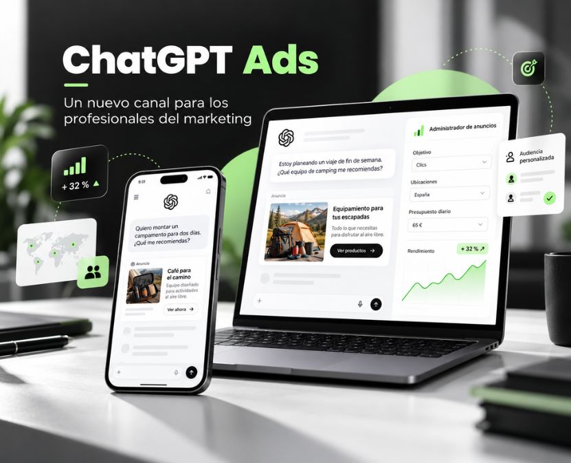 anuncios en chatgpt